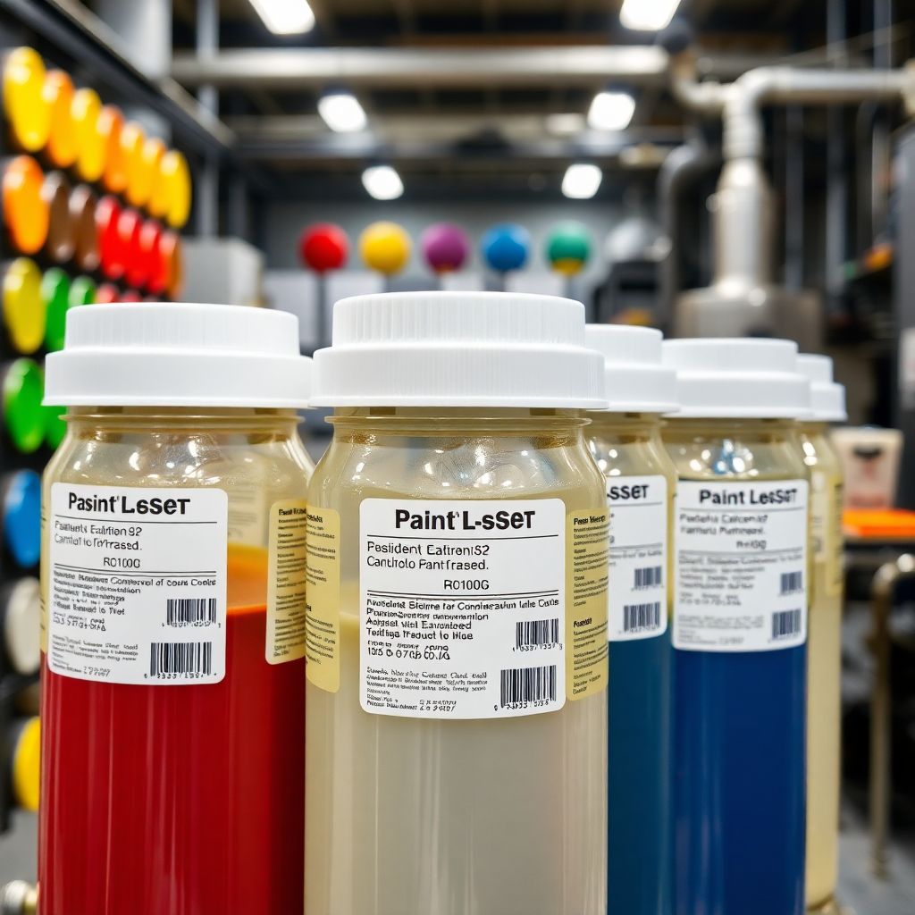Resinas para Pinturas