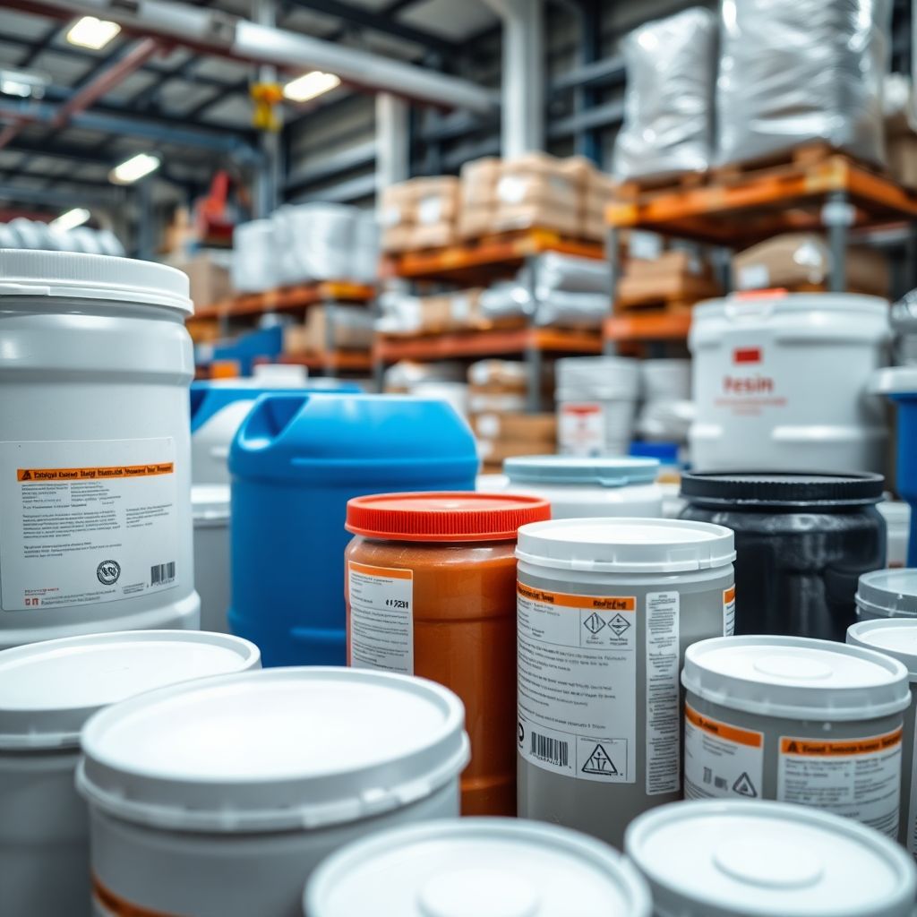 Resinas para Pinturas